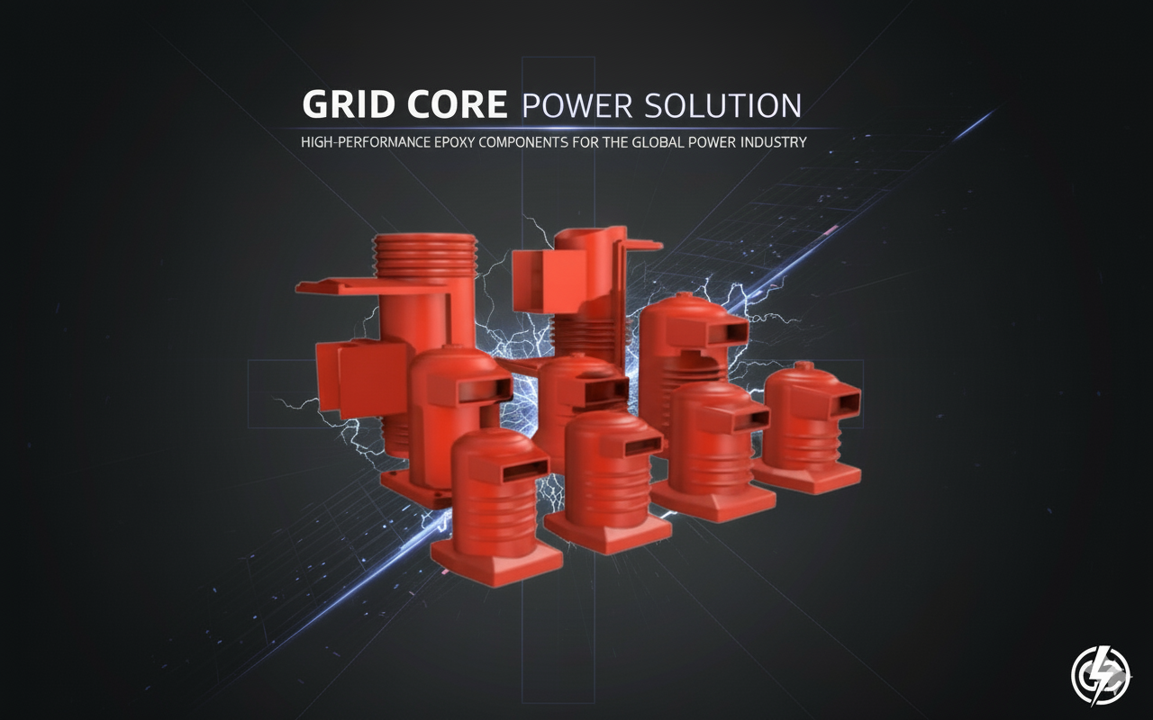 MV Switchgear Components